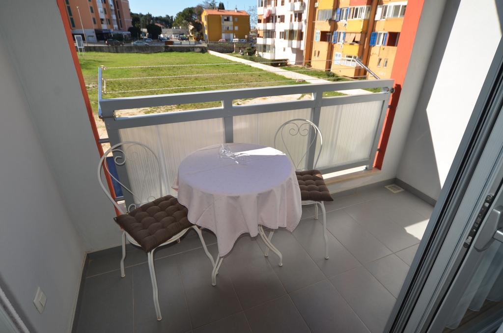 Apartment Dina 52 Rovinj Exterior foto