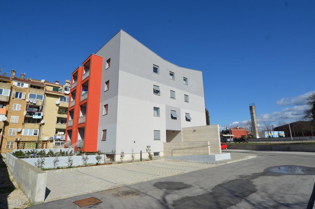 Apartment Dina 52 Rovinj Exterior foto